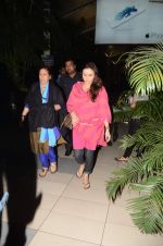 Preity Zinta snapped at airport on 28th Oct 2015